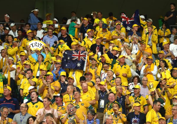 Credit: Rugby World Cup