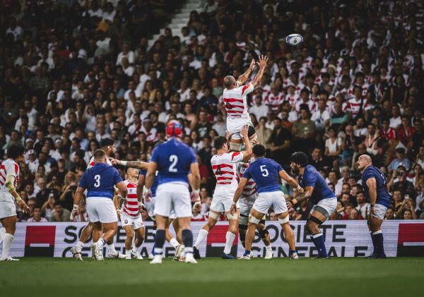 Credit: Rugby World Cup