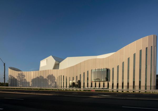 Showcasing the incredible architecture of the Sydney Coliseum Theatre, Rooty Hill - Credit: West HQ