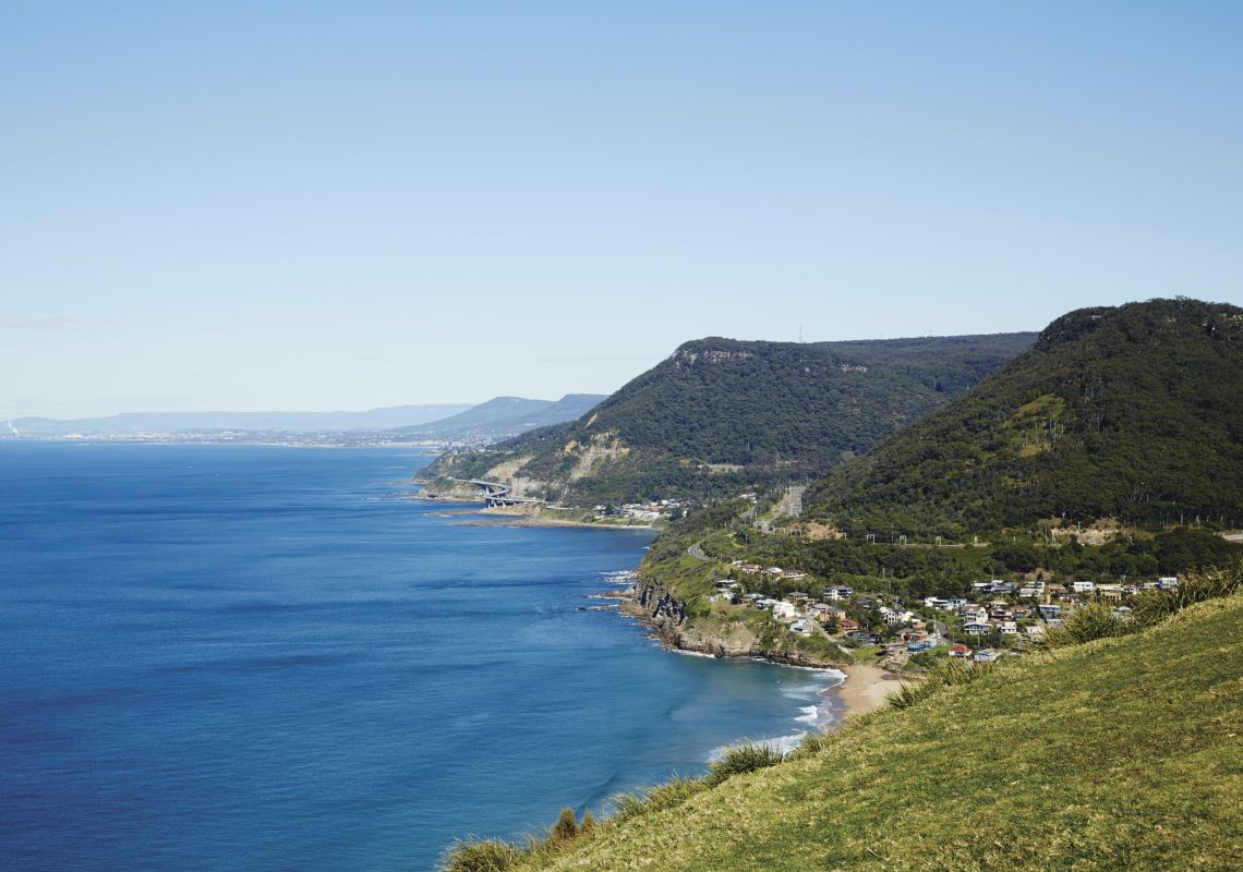 Stanwell Tops, Wollongong