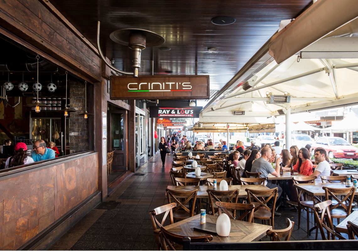 Parramatta Sydney Food & Wine Restaurants, Bars & Events