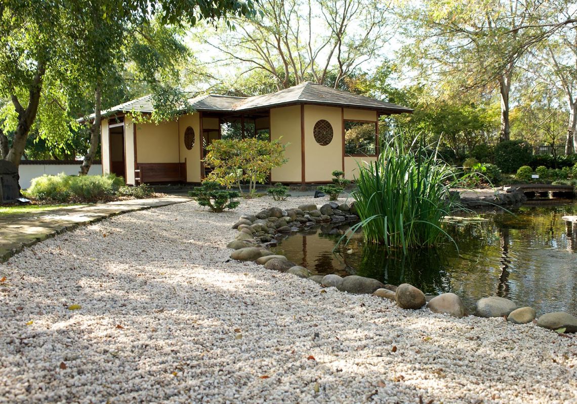The Japanese Gadern and Teahouse, Campbelltown The Japanese Gadern and Teahouse, Campbelltown