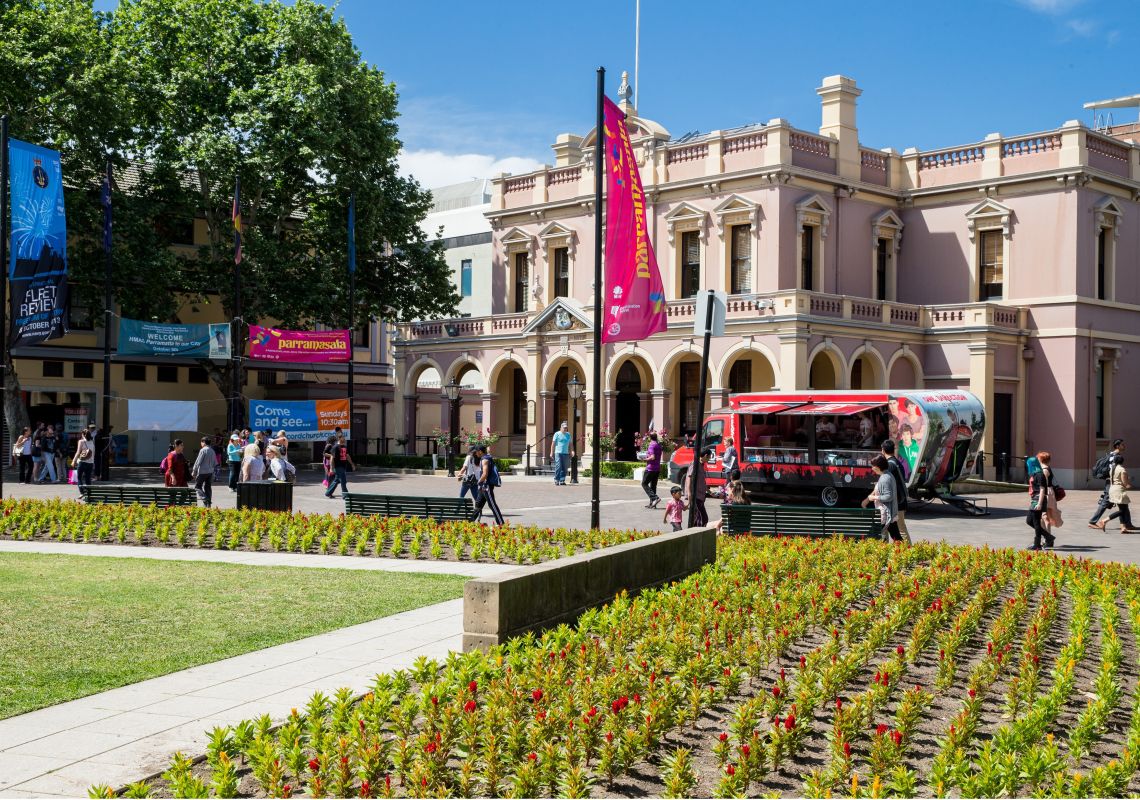 You can easily modify view and zoom in and out. Parramatta Council Zoning Map - Parramatta, Sydney - Find Entertainment & Accommodation in ...