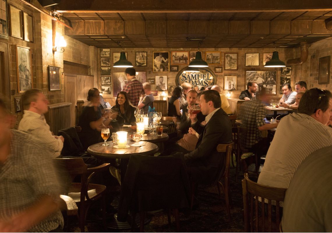 The Baxter Inn in Sydney CBD The Baxter Inn, Sydney