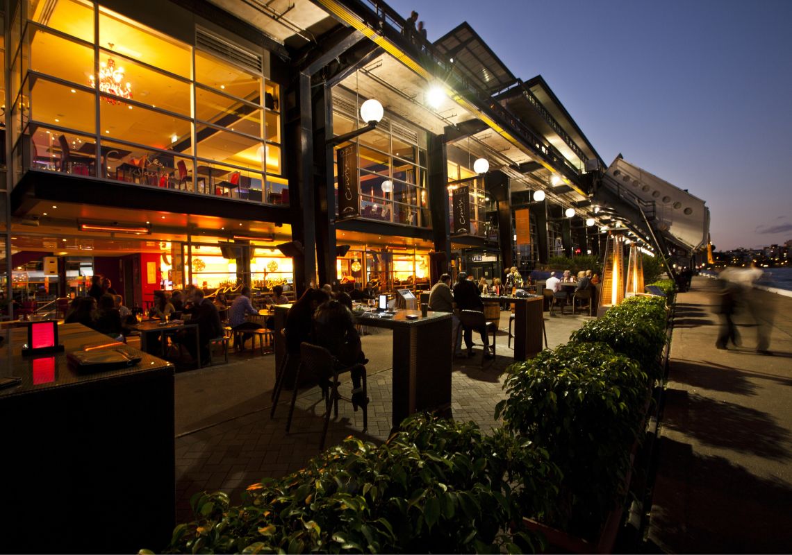 Overseas Passenger Terminal, Circular Quay