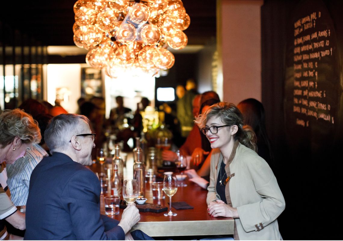 121 BC Enoteca Wine Bar and Restaurant in Surry Hills 121 BC Wine Bar Surry Hills, Sydney