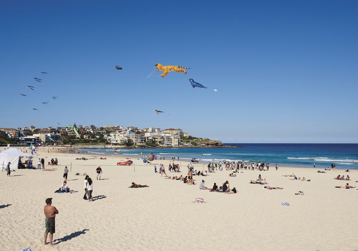 Bondi Beach, Sydney