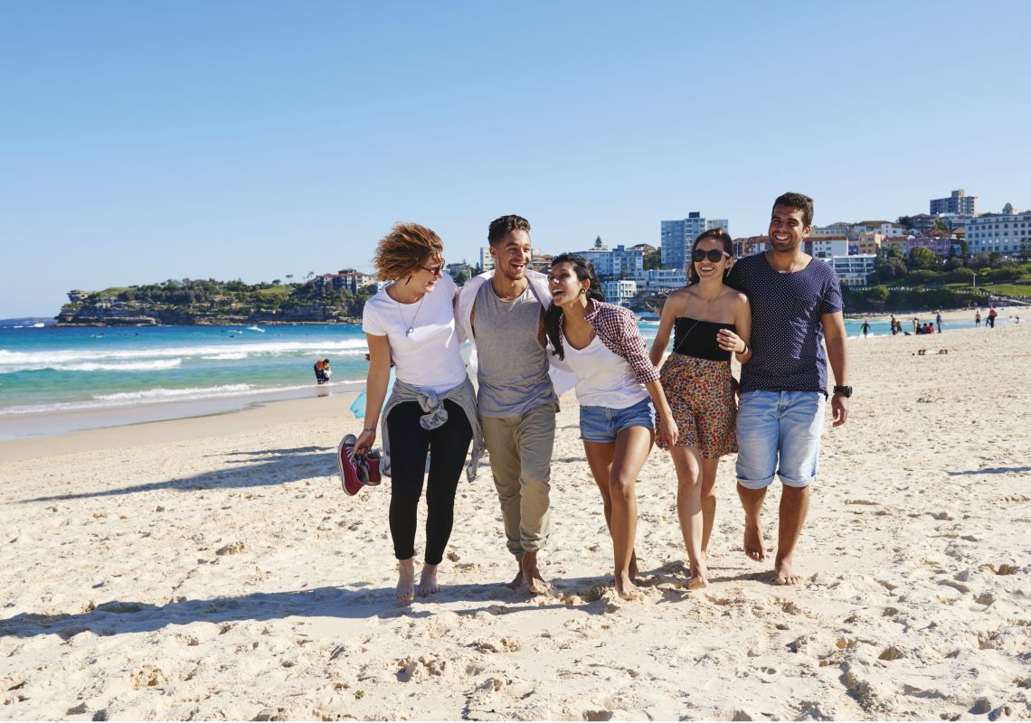 Bondi Beach, Sydney