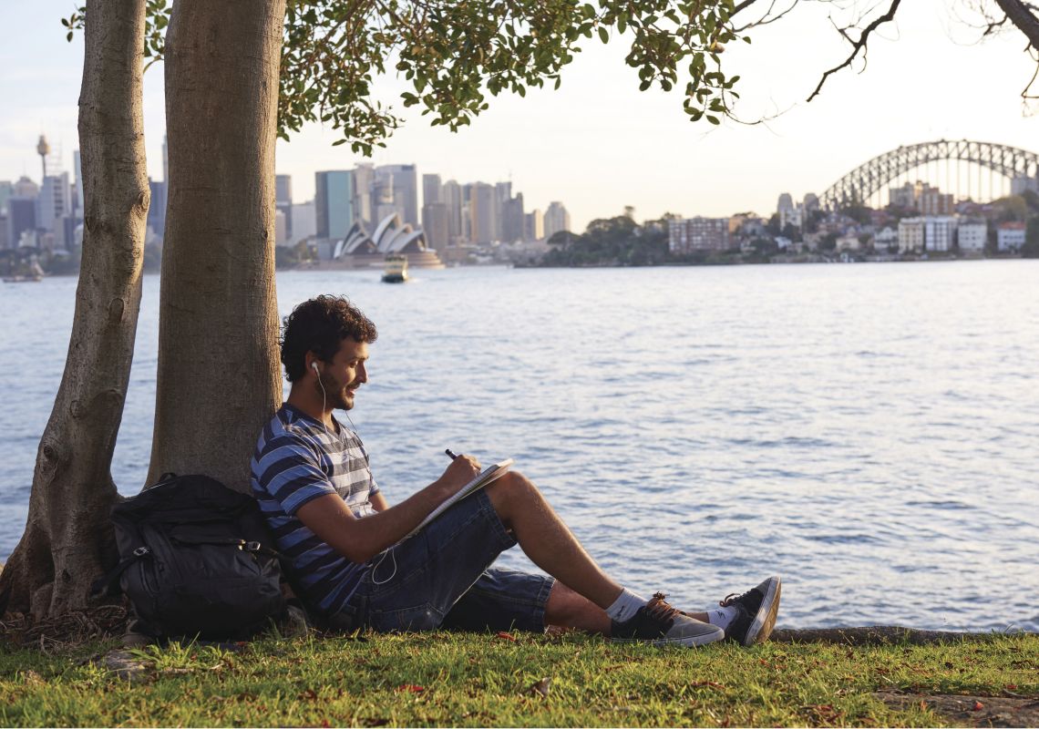 Sydney Harbour, Cremorne Point
