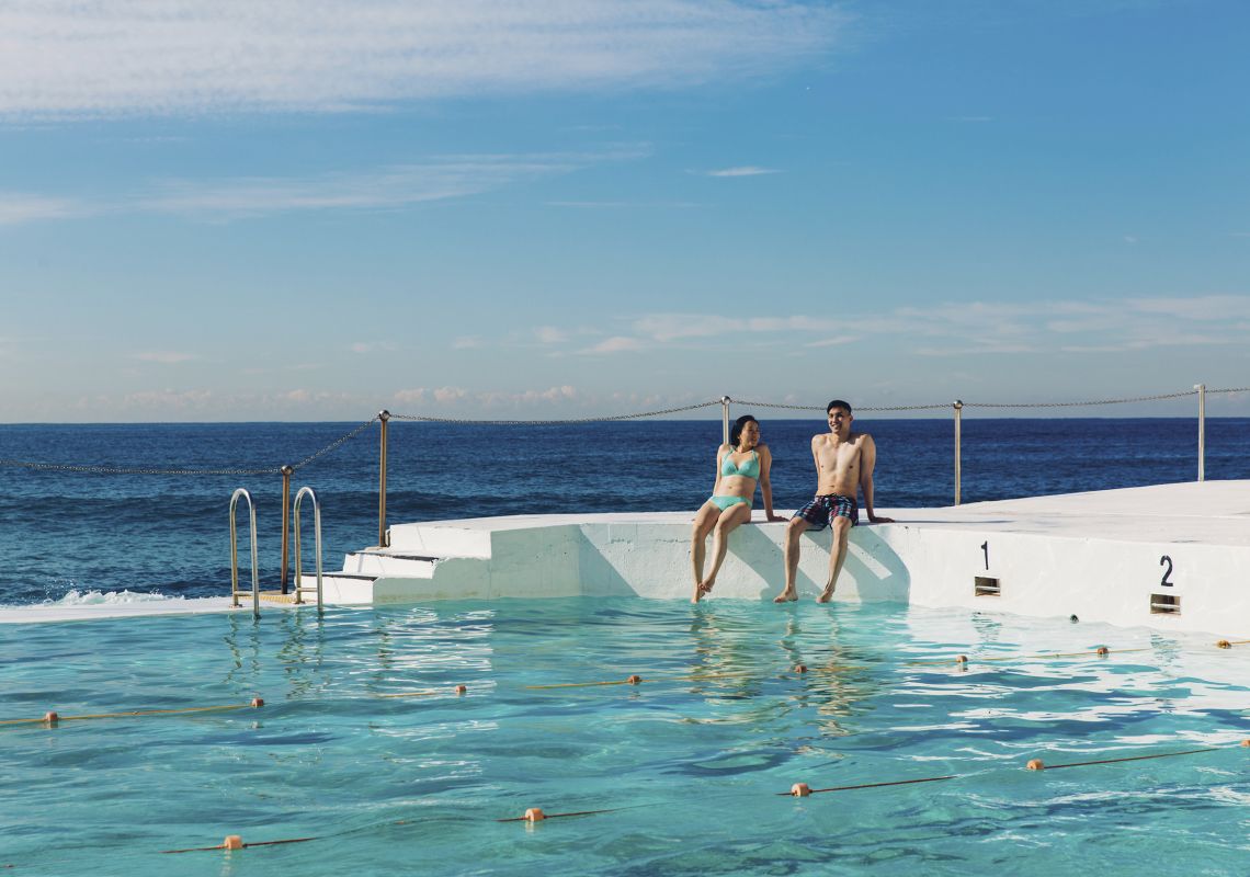 Bondi Icebergs in Bondi Bondi Icebergs, Bondi