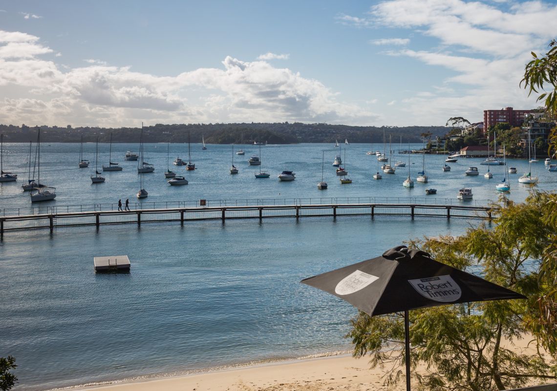 Murray Rose Pool(formely Redleaf Pool), Double Bay Murray Rose Pool (formely Redleaf Pool) in Double Bay, Sydney East