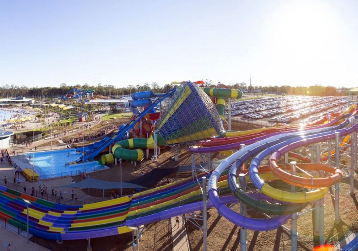 Wet n' Wild in Blacktown, Sydney Wet n' Wild in Blacktown, Sydney