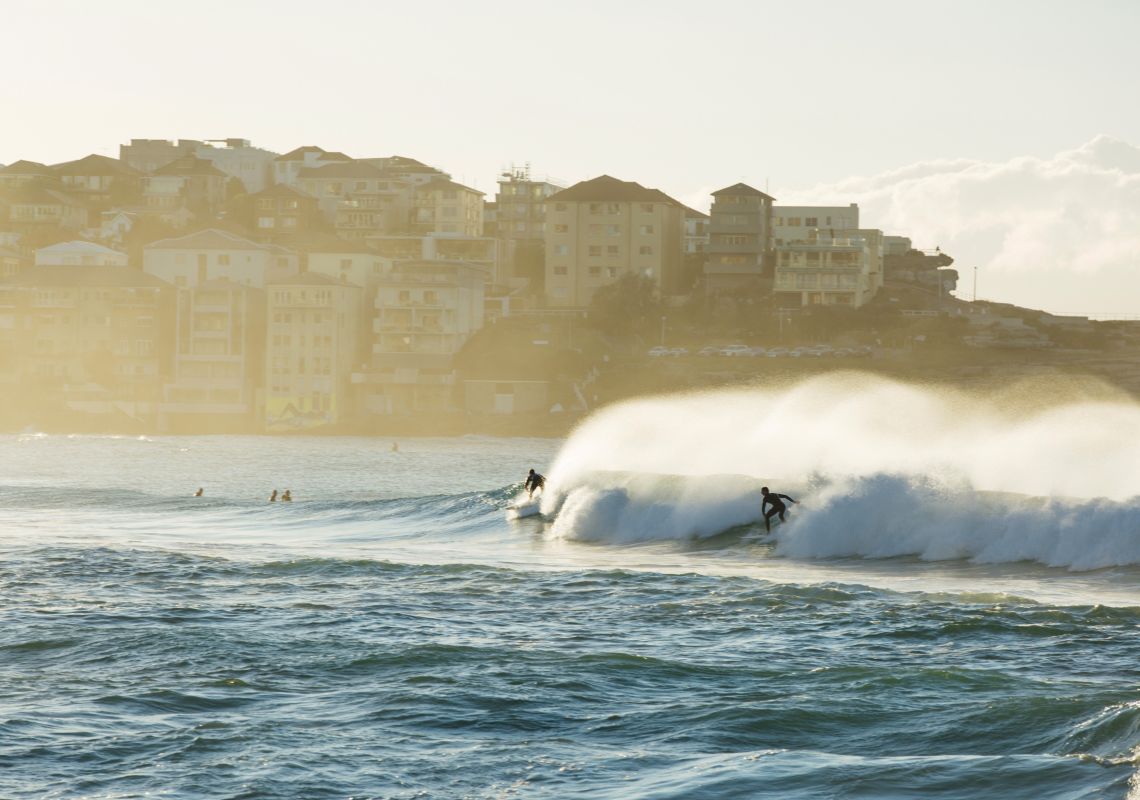 Bondi Beach, Sydney Bondi Beach, Sydney