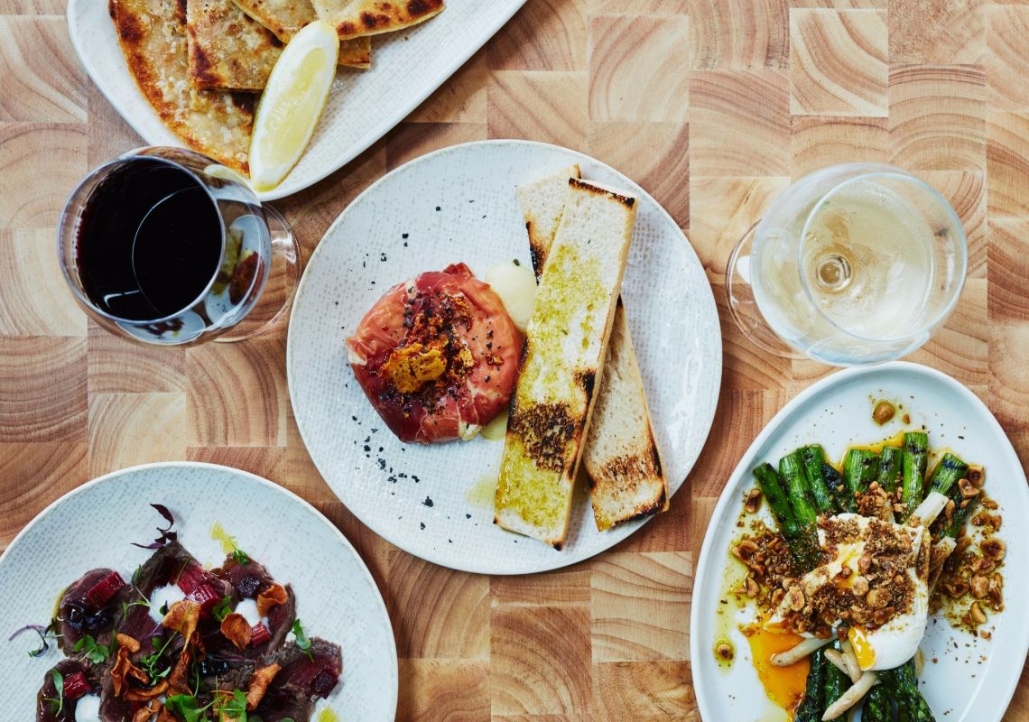 Born by Tapavino - Barangaroo - Food and Wine Born by Tapavino - Barangaroo - Food and Wine