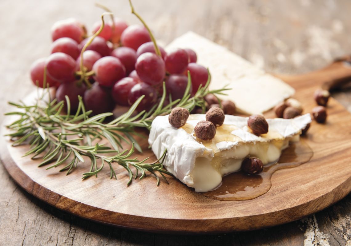 Cheese board available at Honey Haven in Mudgee Honey Haven, Mudgee