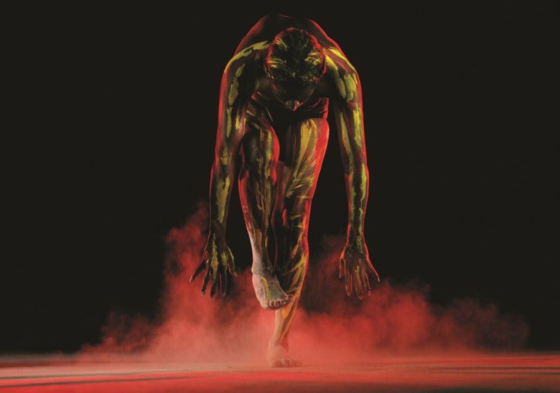 Performance by Bangarra Dance Theatre, Walsh Bay A performance by Bangarra, a leading Aboriginal and Torres Strait Islander performing arts company