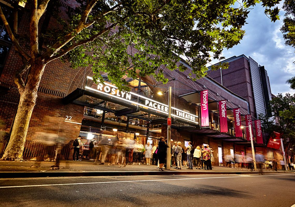 Roslyn Packer Theatre