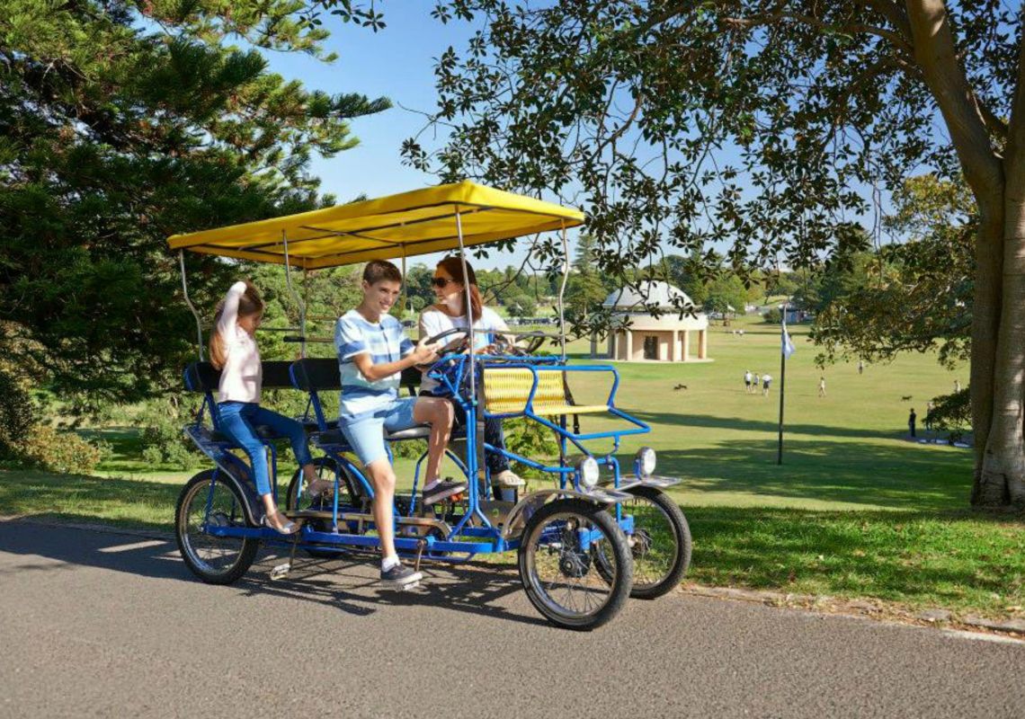 Centennial Park, Sydney East Centennial Park Cycles, Sydney East