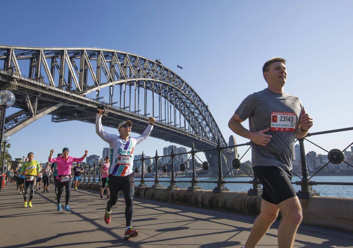 Running In Sydney Running Events, Marathons, Fun Runs & Activities