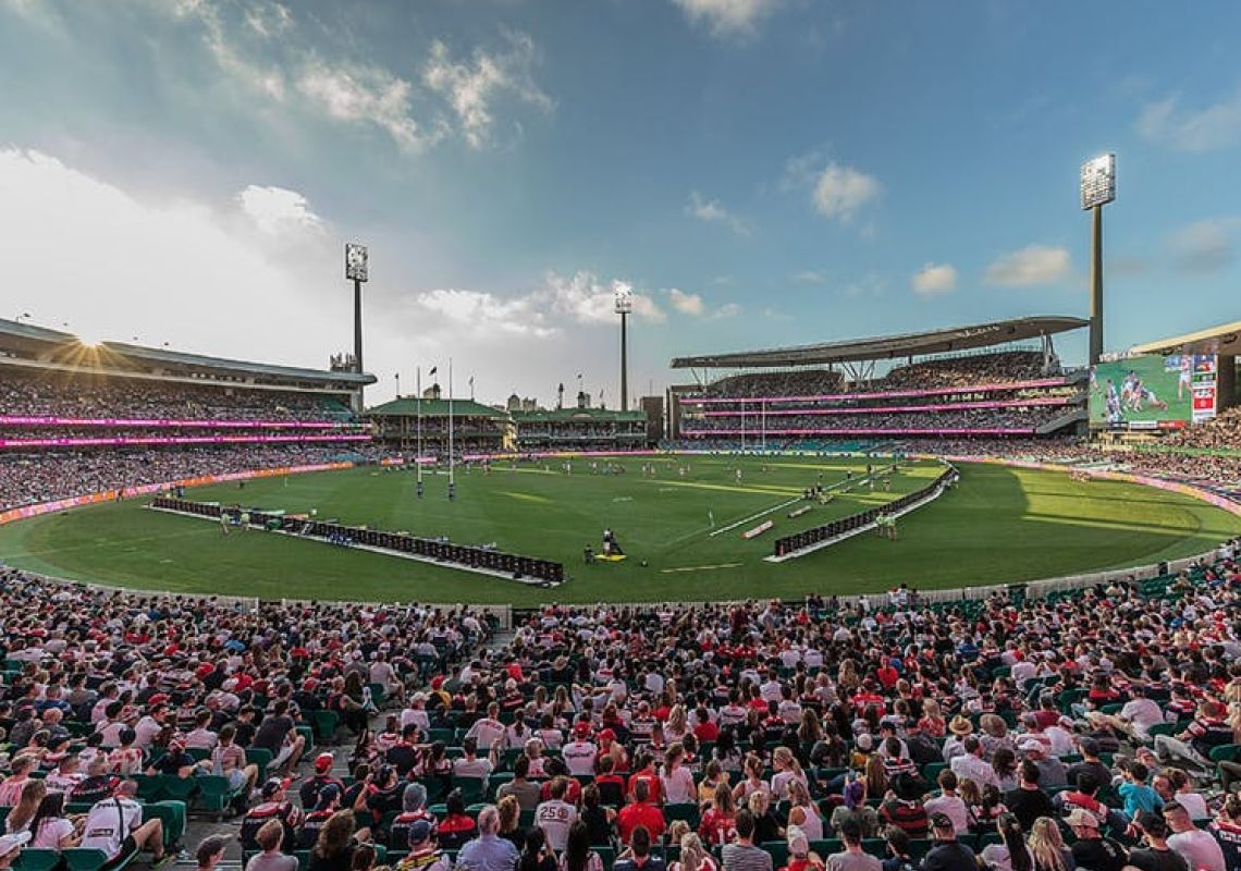 NRL: Sydney Roosters v NZ Warriors at the SCG, Moore Park NRL: Sydney Roosters v NZ Warriors at the SCG
