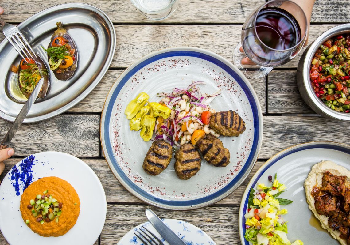 Efendy Restaurant, Balmain Turkish cuisine at Efendy Restaurant in Balmain