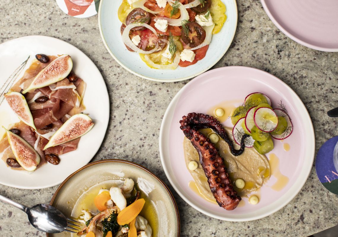 Banksii Vermouth Bar & Bistro, Barangaroo Food available at Banksii Vermouth Bar & Bistro in Barangaroo, Sydney City