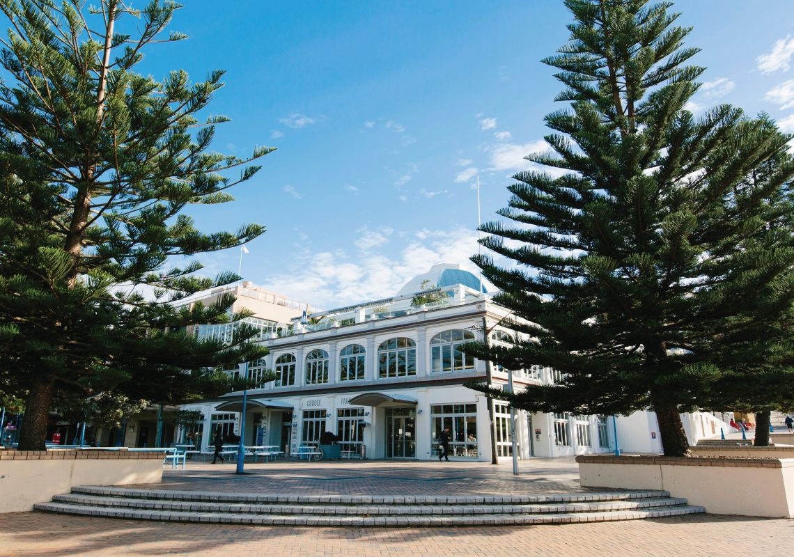 Coogee Pavilion Coogee Pavilion