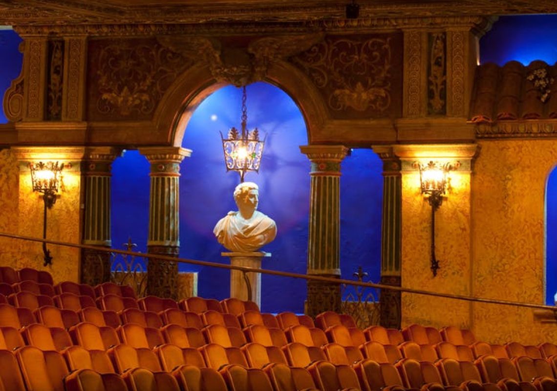 Capitol Theatre, Sydney City Capitol Theatre in Sydney City, Sydney