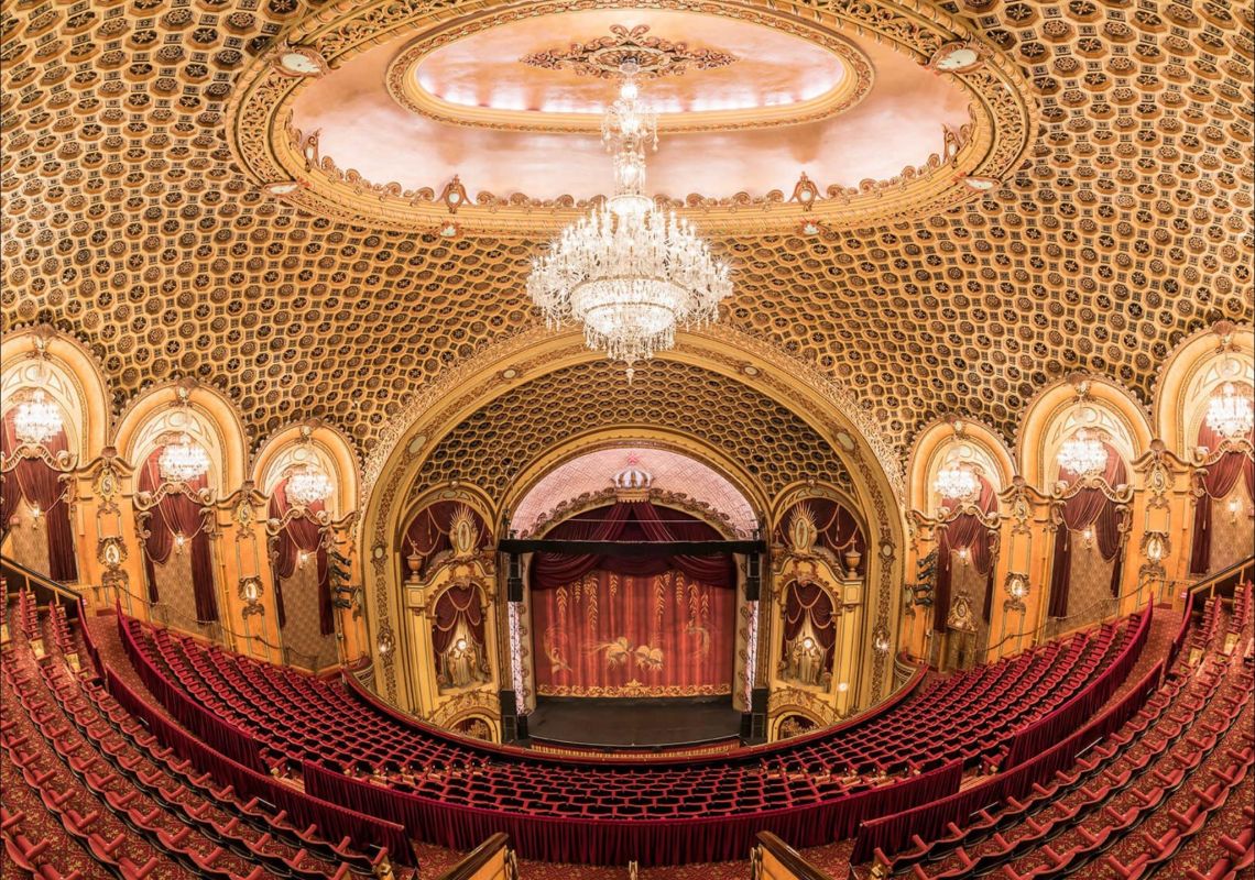 State Theatre, Sydney City State Theatre in Sydney City, Sydney