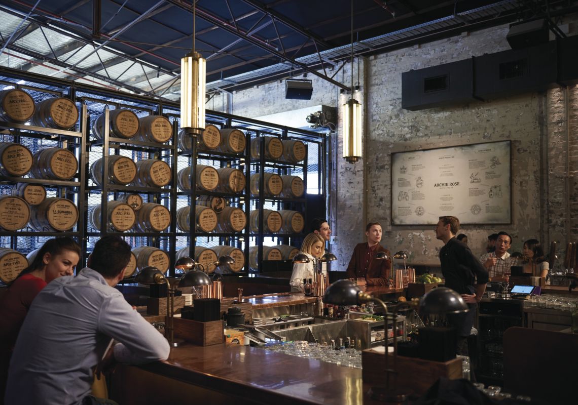 Archie Rose Distilling Co. - Rosebery Archie Rose Distilling Co. - Rosebery