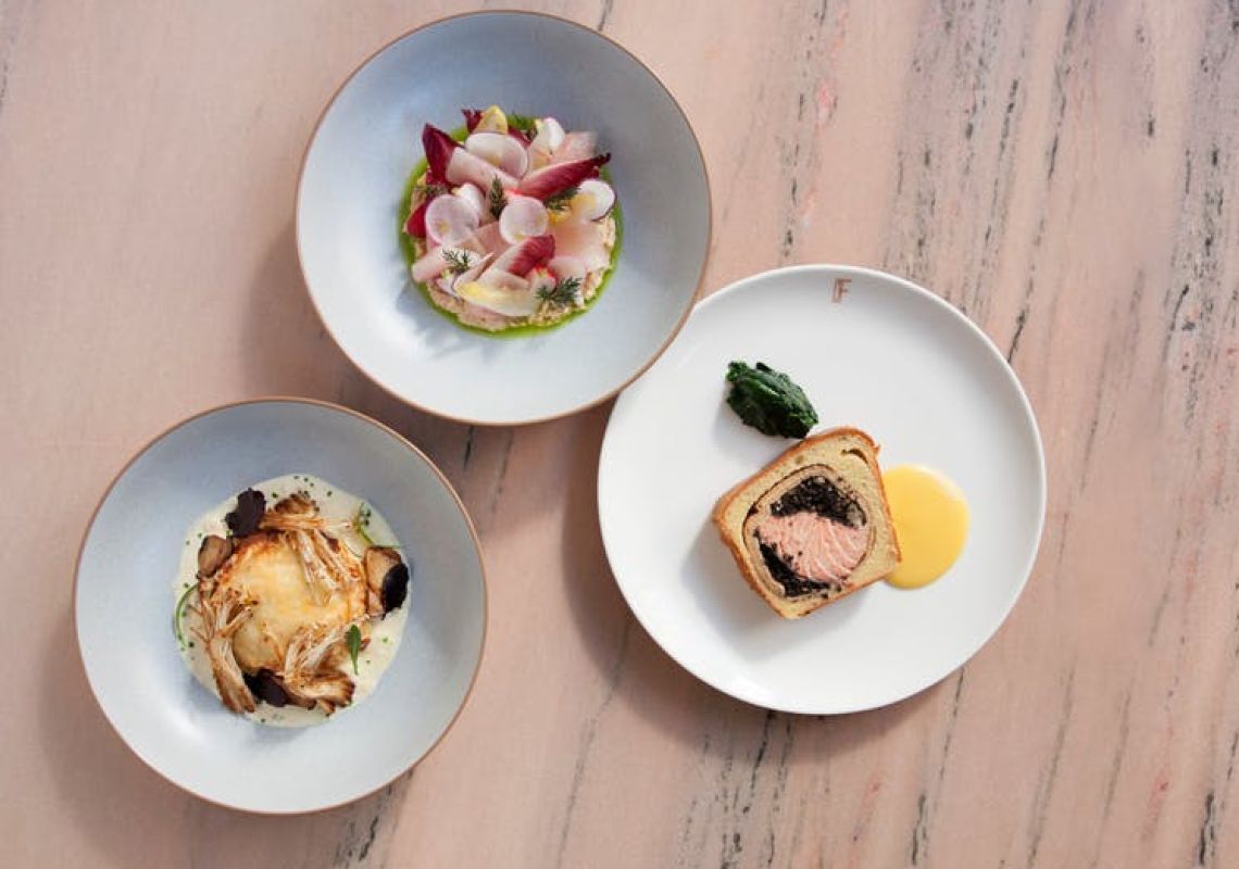 Franca Brasserie, Potts Point Franca Brasserie in Potts Point, Sydney City