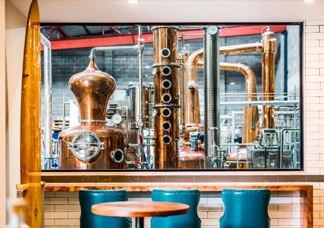 Manly Spirits Co Distillery and Tasting Bar Manly Spirits Co Distillery and Tasting Bar