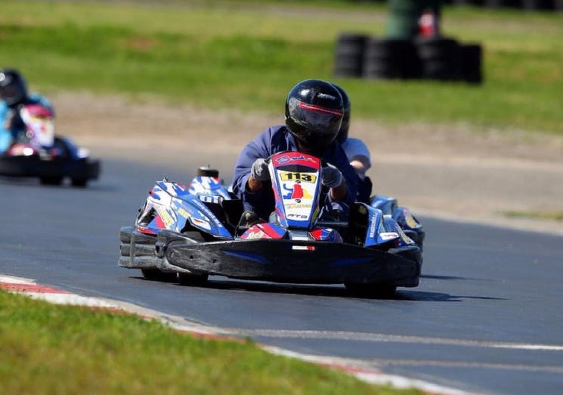 Eastern Creek International Karting Raceway, Sydney West Eastern Creek International Karting Raceway in Eastern Creek, Sydney West