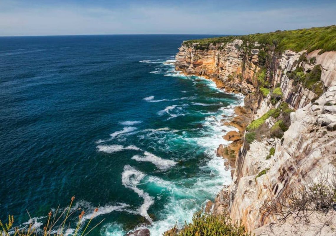 Royal National Park, Sydney South Royal National Park in Sydney South