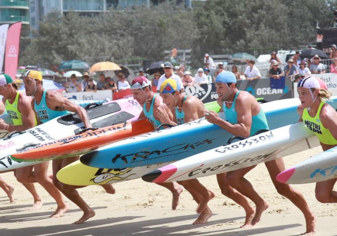 Nutri-Grain IronMan / IronWoman Series Round Five, Cronulla Nutri-Grain Series Board leg two at Cronulla, Sydney South