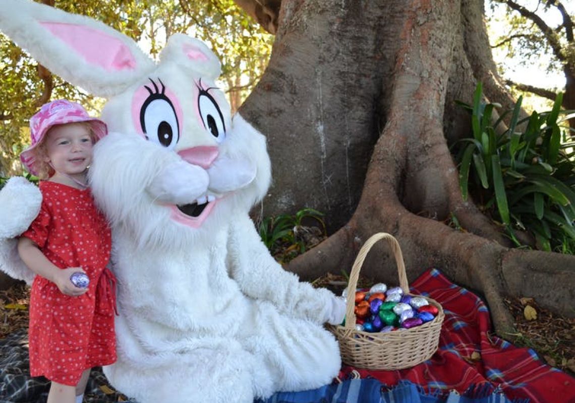 Centennial Parklands, Sydney The Great Centennial Park Egg Hunt at Centennial Parklands, Sydney
