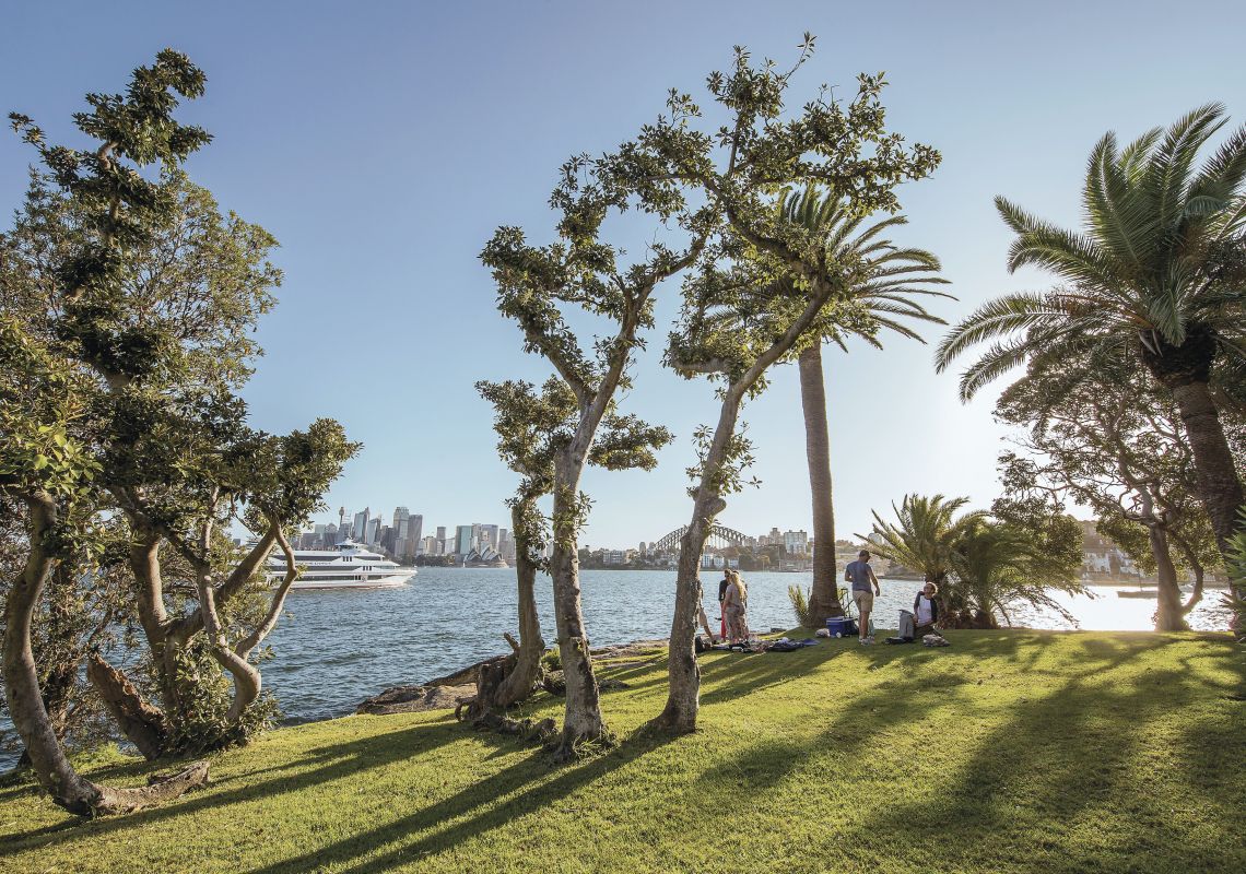 Cremorne Reserve Cremorne Reserve