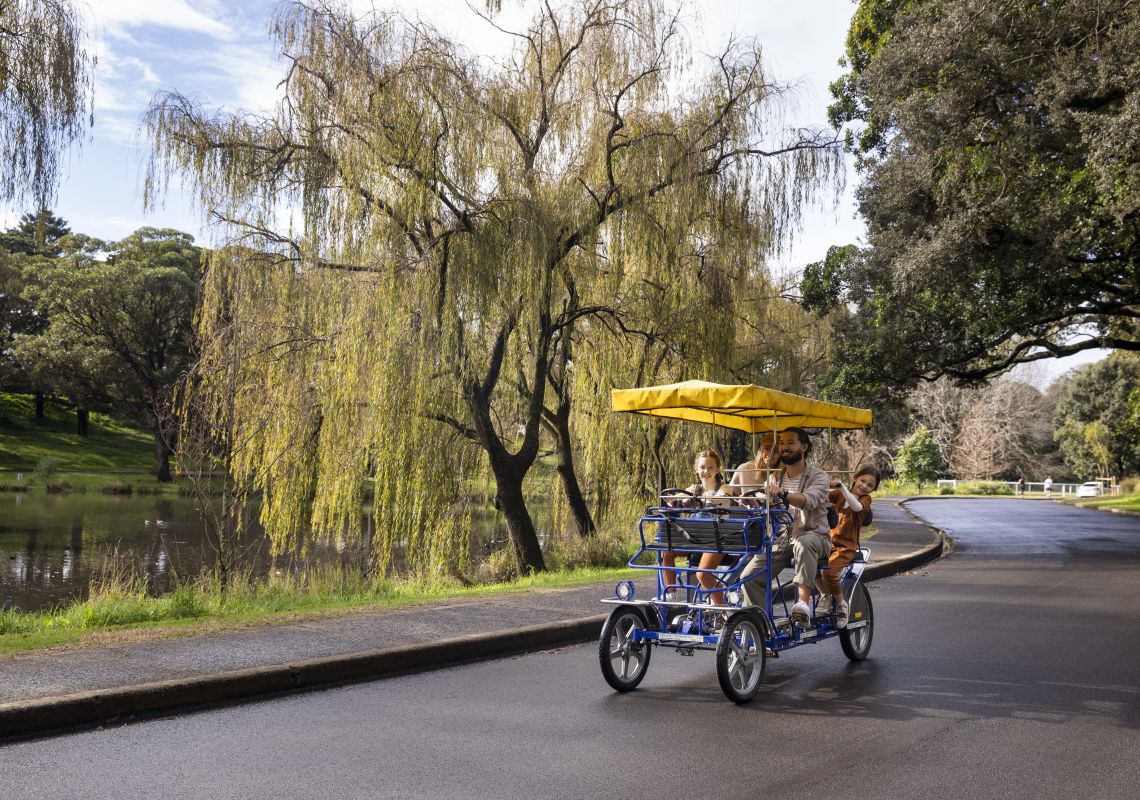 14 of the Best Cycling Routes in Sydney