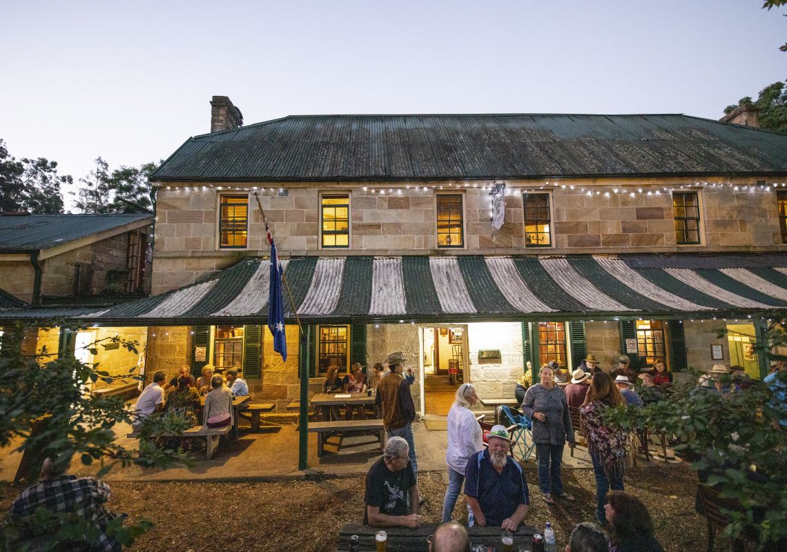 Settlers Arms Inn, St Albans Settlers Arms Inn - St Albans