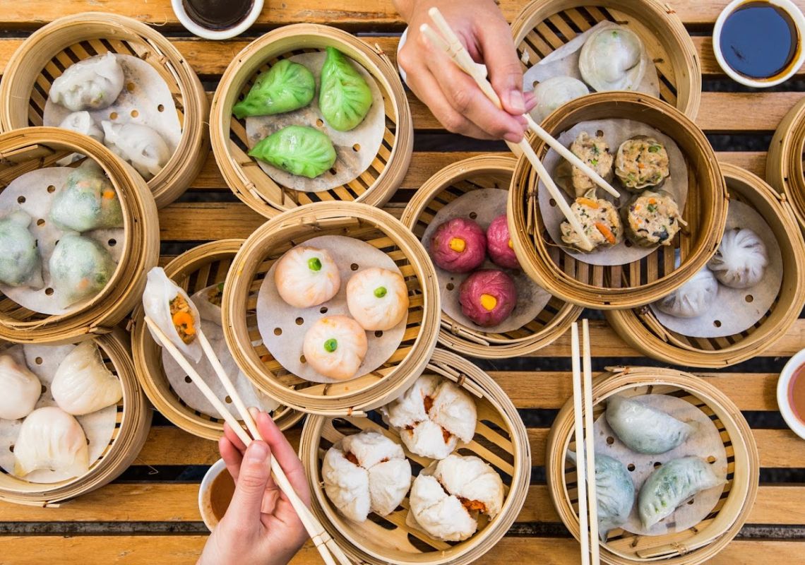 Bodhi Yum Cha, Sydney - Photo Credit : Bodhi Yum Cha Bodhi Yum Cha restaurant in Sydney east, Sydney