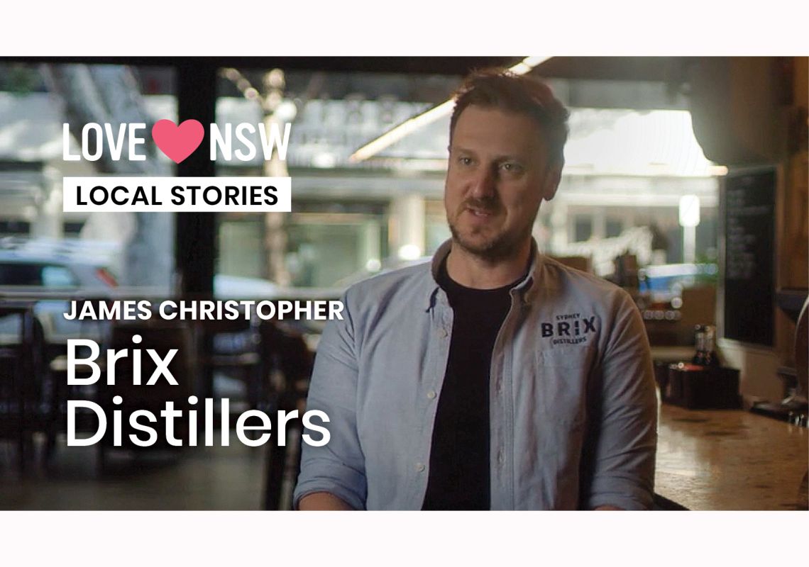 Brix Distillers