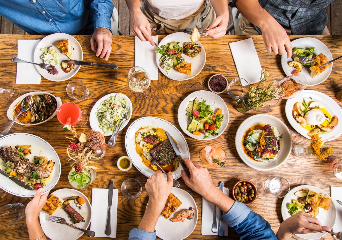 Acre, Camperdown - Photo Credit: Acre eatery Acre eatery in Camperdown, Inner Sydney