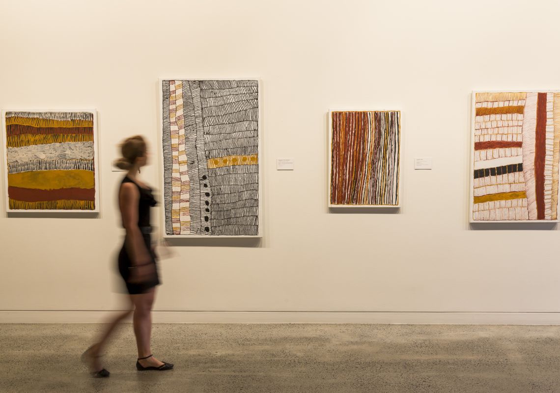Art After Hours, the Art Gallery of NSW Art After Hours at the Art Gallery of NSW, Sydney