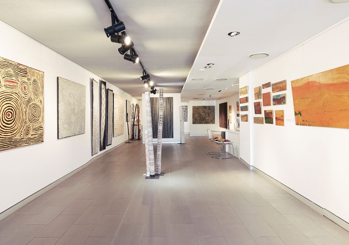 Cooe Art Gallery, Paddington Cooe Art Gallery at Paddington Gallery, Sydney