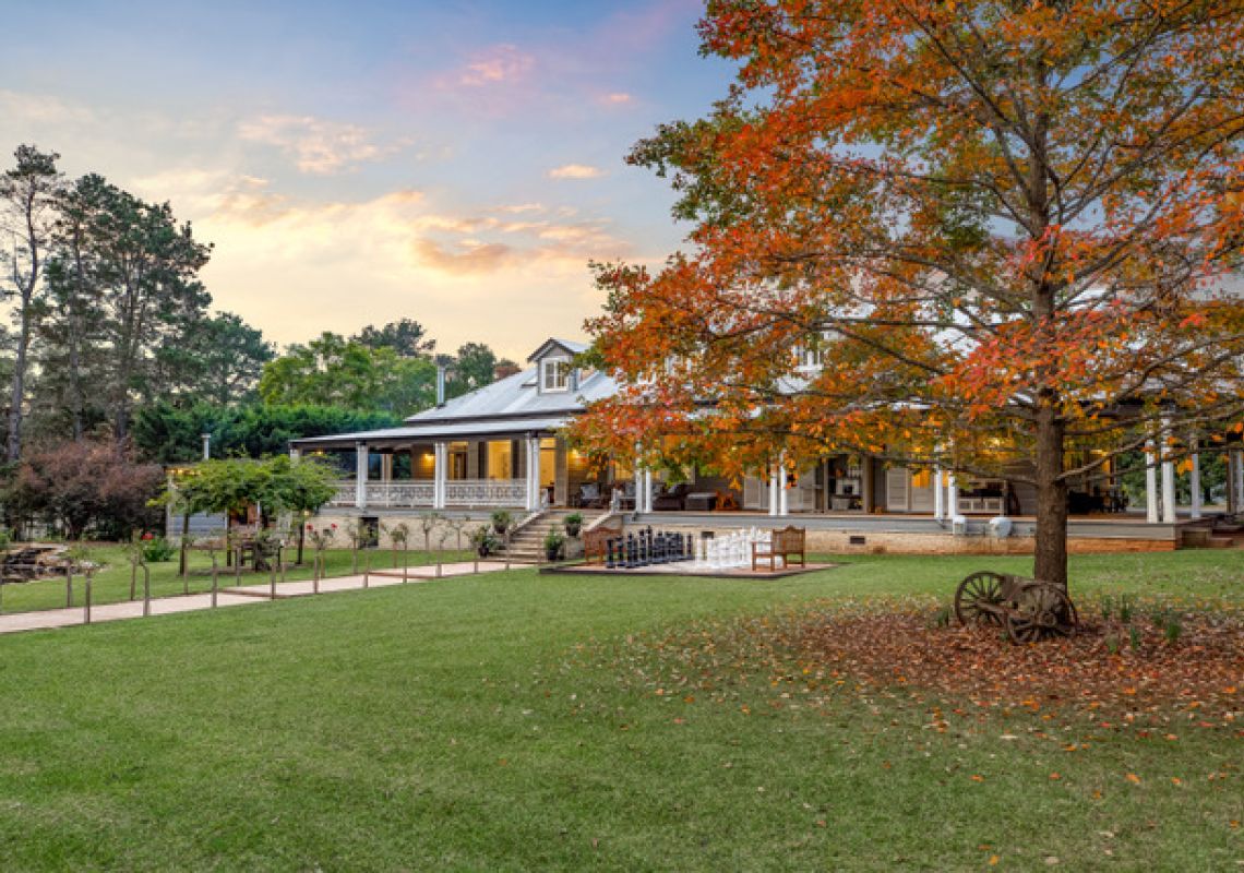Kalinya Estate, Picton Kalinya Estate in Picton, Sydney West