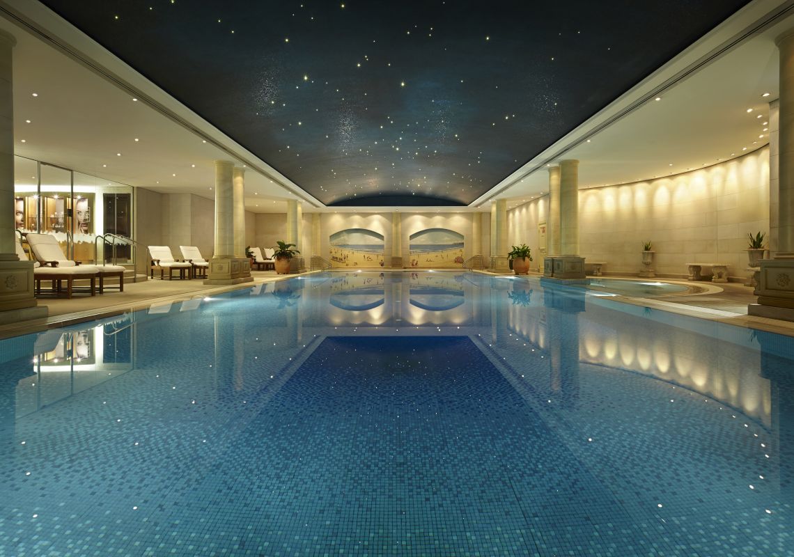 The Langham Swimming Pool