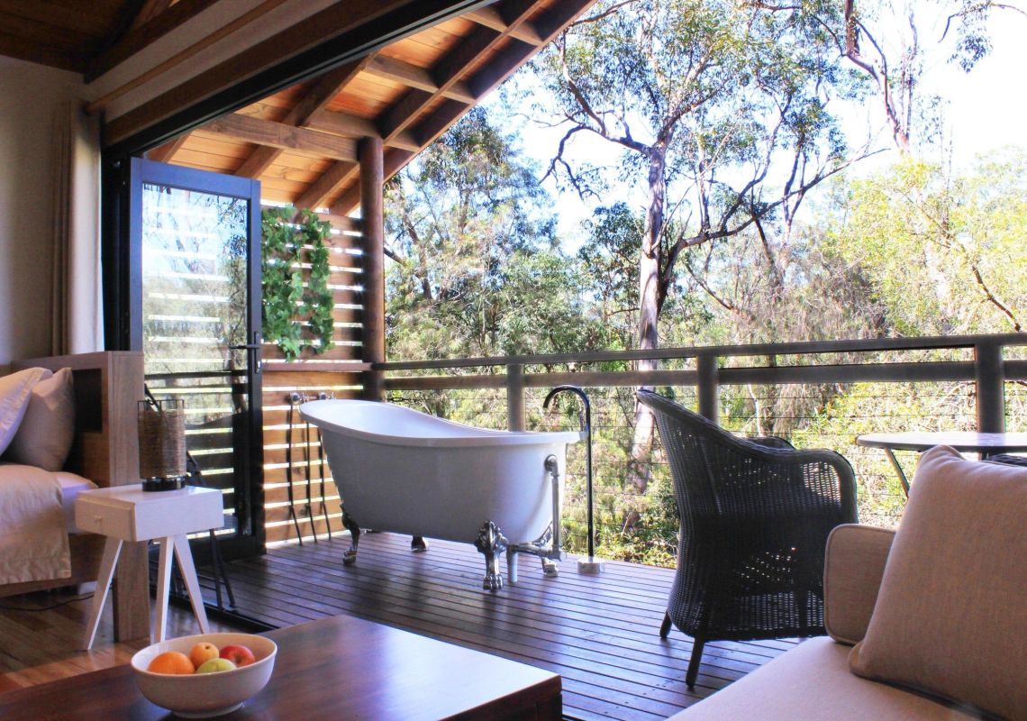 Billabong Retreat