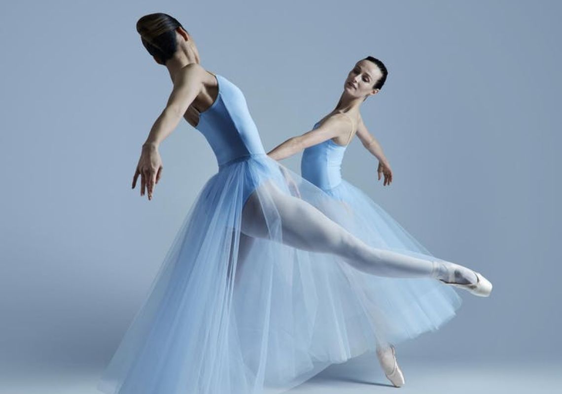 The Australian Ballet presents New York Dialects, Sydney - Credit: Pierre Toussaint The Australian Ballet presents New York Dialects, Sydney