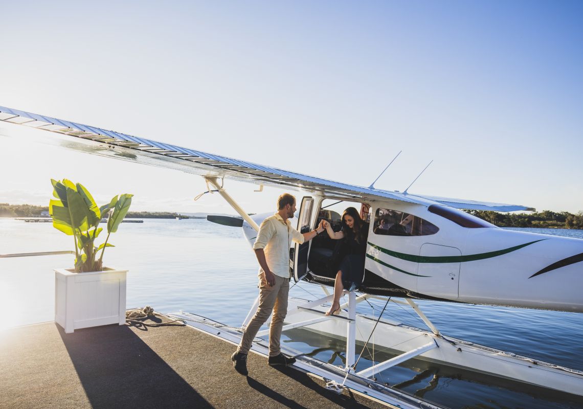 Seaplane Experience