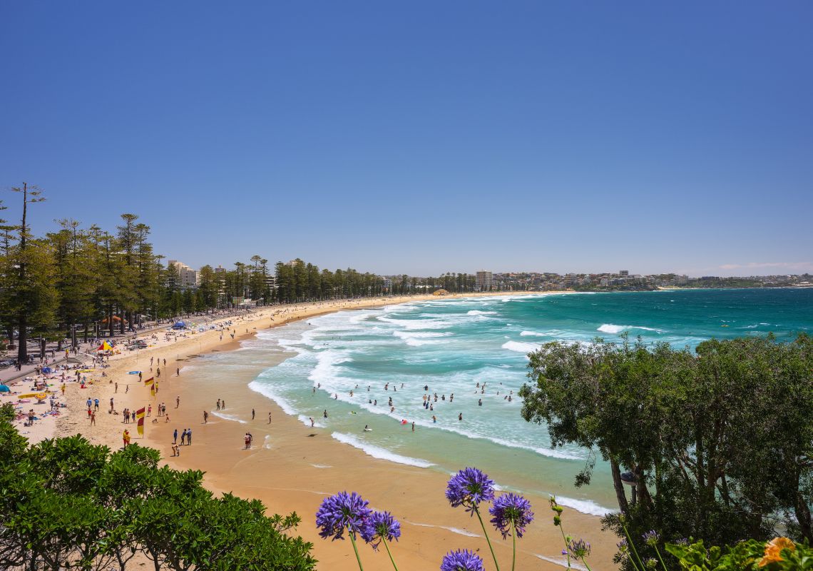 Manly Beach, Manly